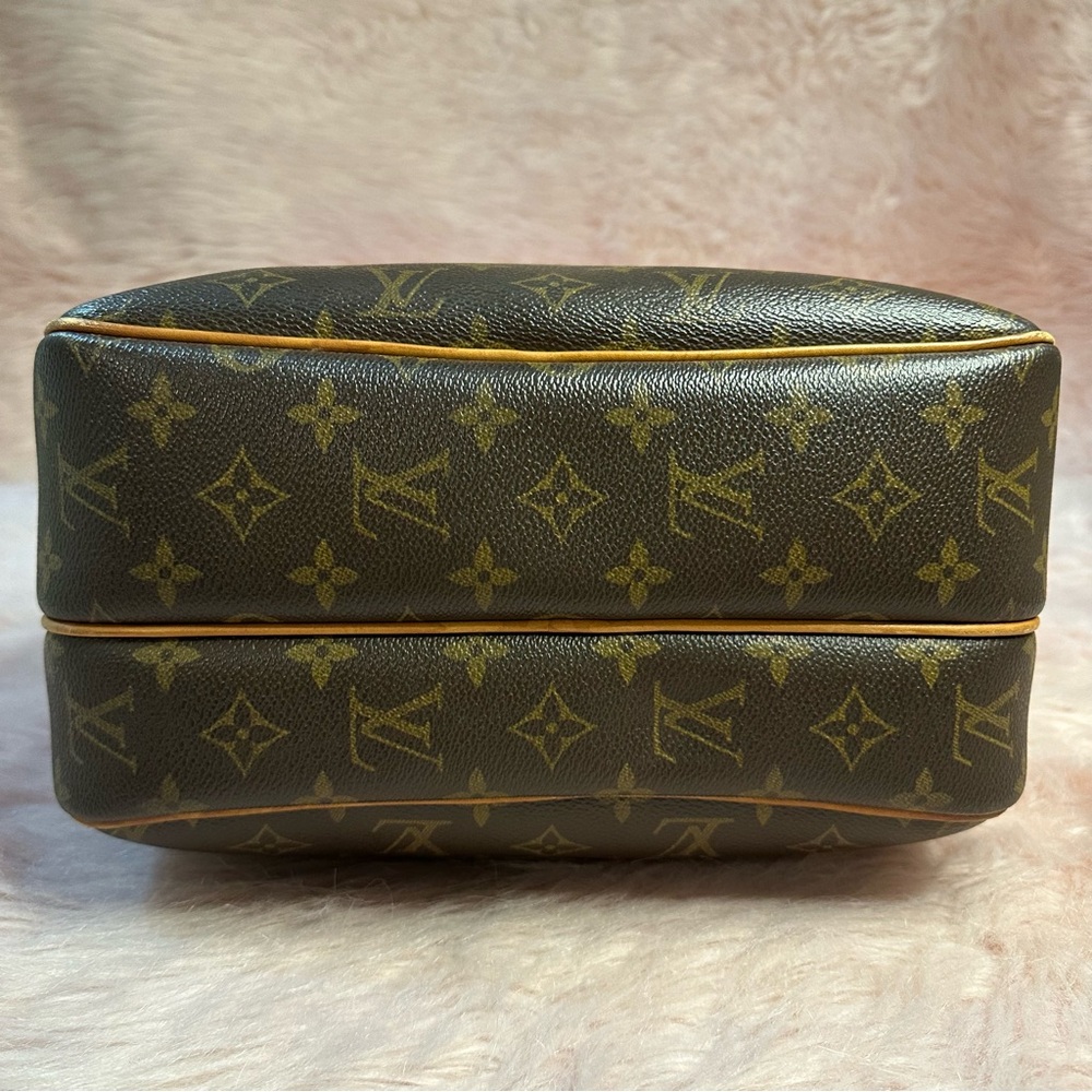 🟥 SOLD! Louis Vuitton Reporter PM Monogram Messenger Crossbody Bag - Picture 5 of 17
